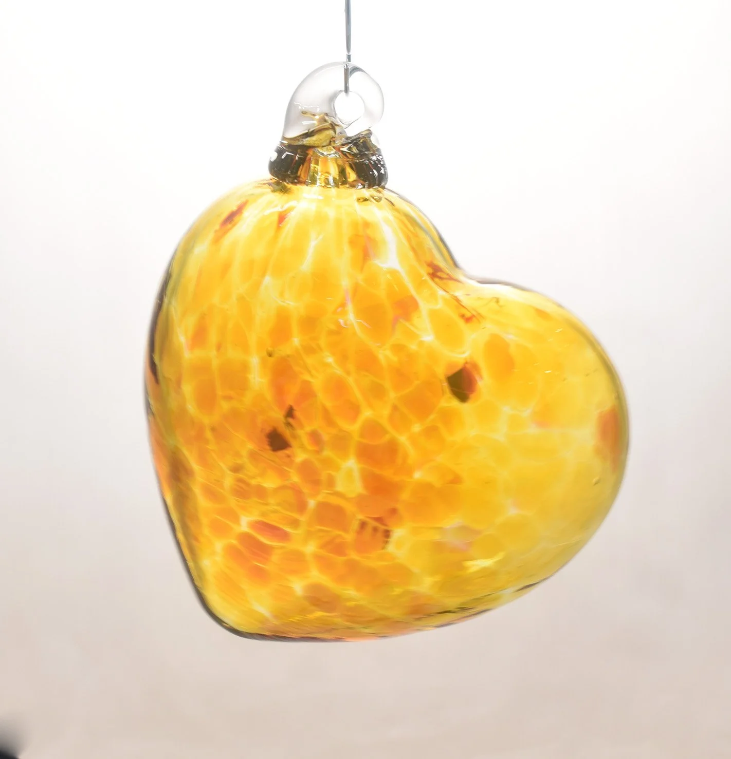 Heart Ornament — Akron Glass Works